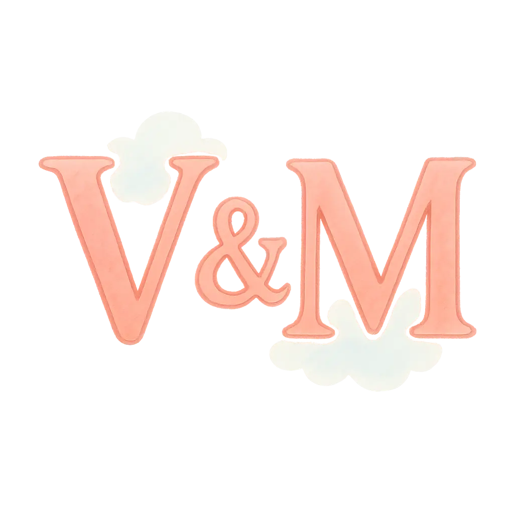 V & M